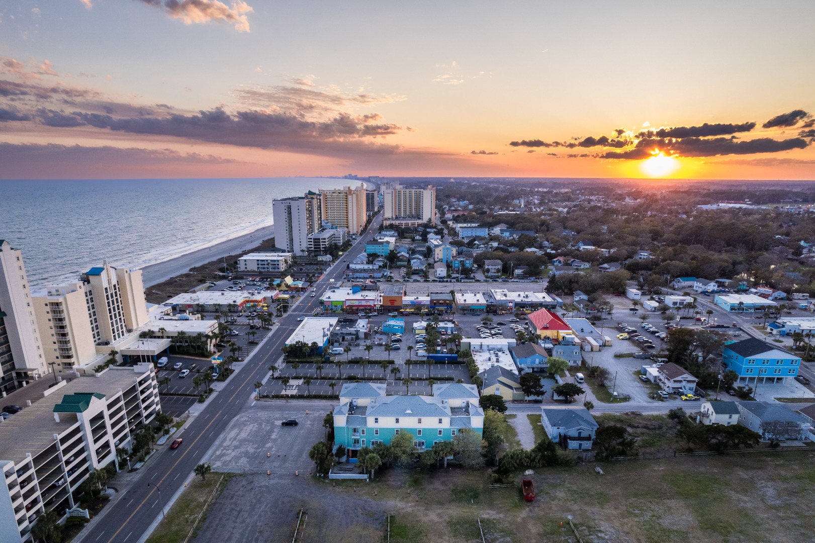 Catalina Manor - Myrtle Beach Tours